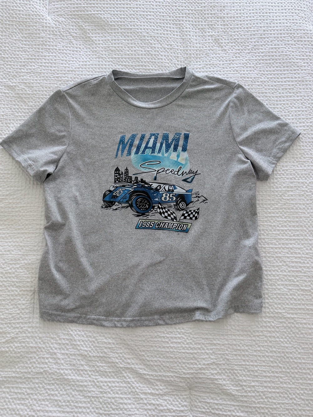 Miami Speedway Tshirt